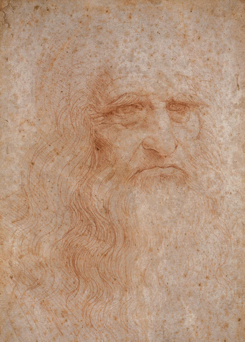 Picture of Leonardo da Vinci